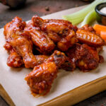 6 Piece Wings