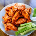 All U Can Eat Buffalo Wings