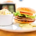 Jumbo Turkey Sandwich