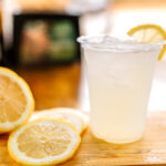 Homemade Lemonade